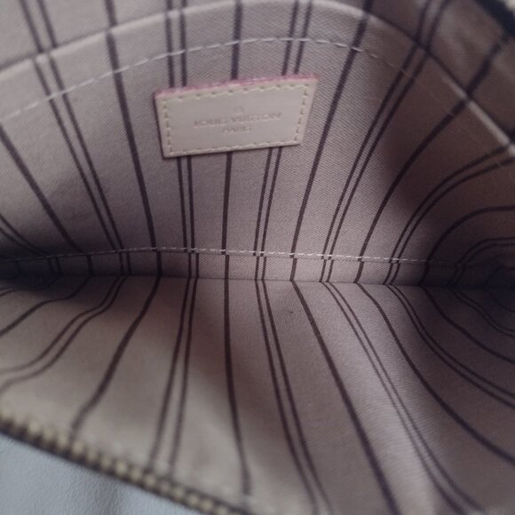 💯% Authentic Louis Vuitton XXL Neverfull GM 3-Piece Full Set Bundle❤️ - Picture 10 of 15